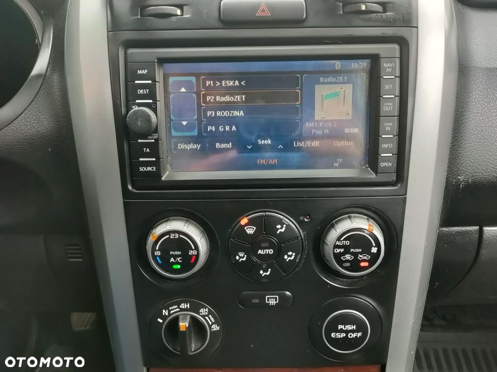 Suzuki Grand Vitara 1.9 DDiS Comfort DPF Limited - 8