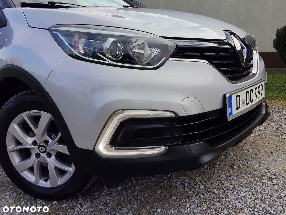 Renault Captur 1.2 Energy TCe Zen Plus EDC - 16