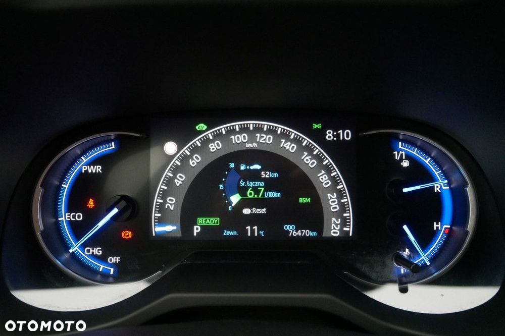 Toyota RAV4 - 9