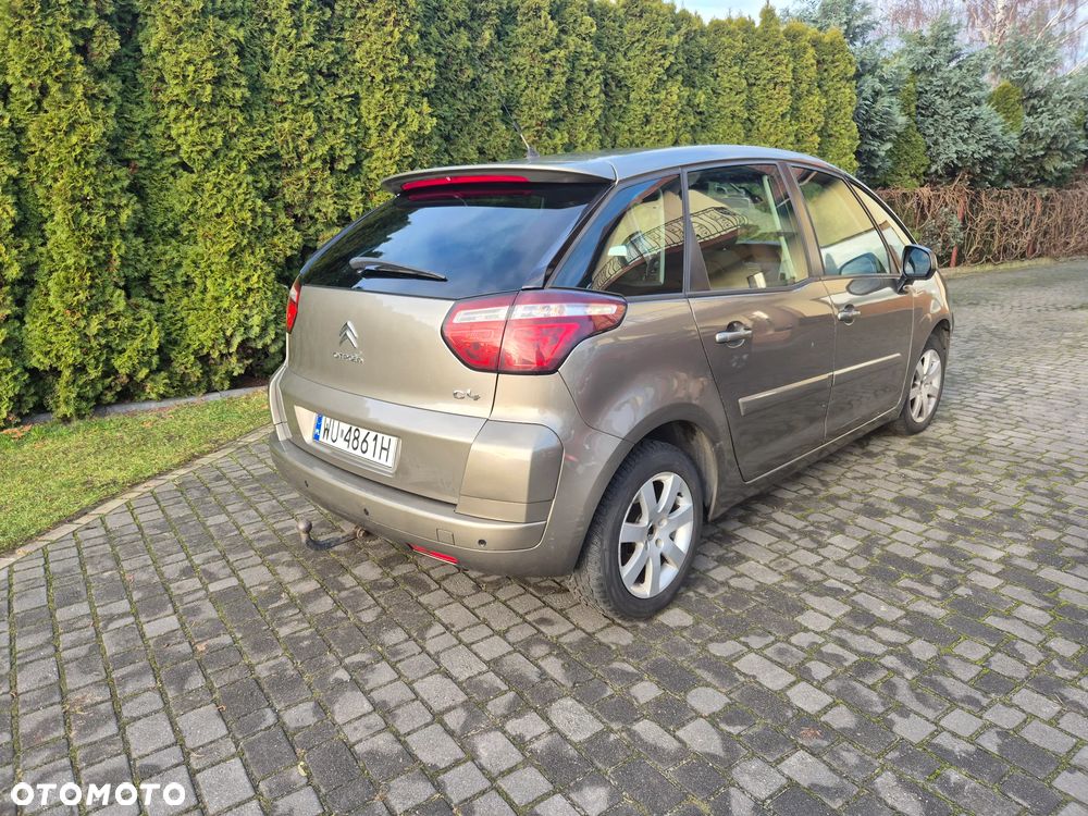 Citroën C4 Picasso - 10