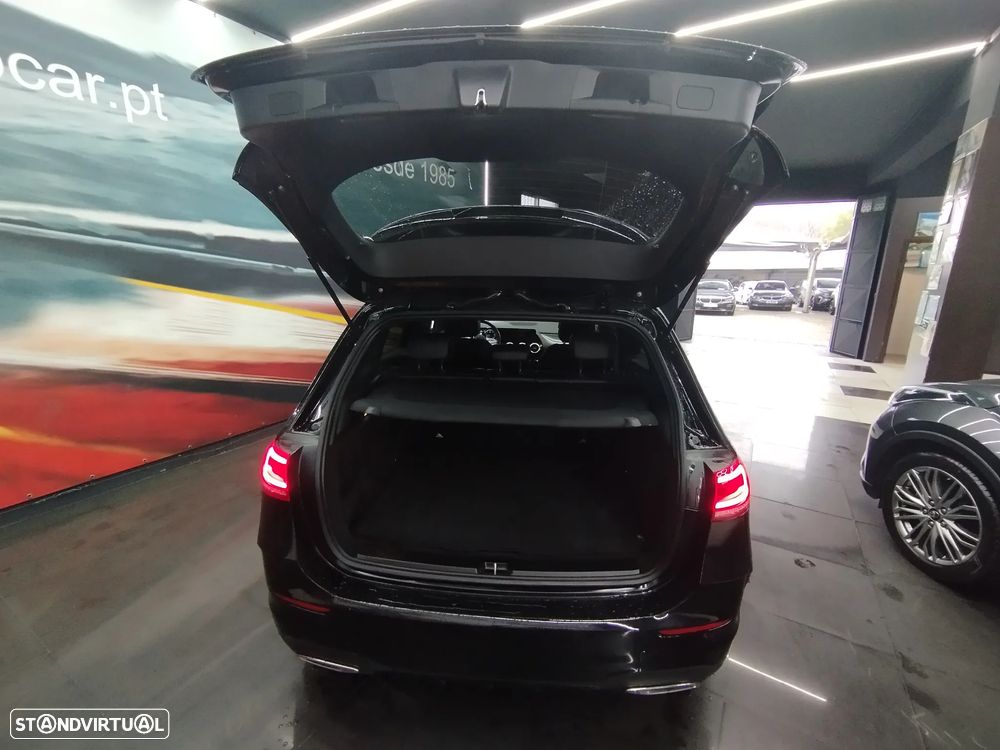 Mercedes-Benz B 180 d AMG Line Aut. - 13