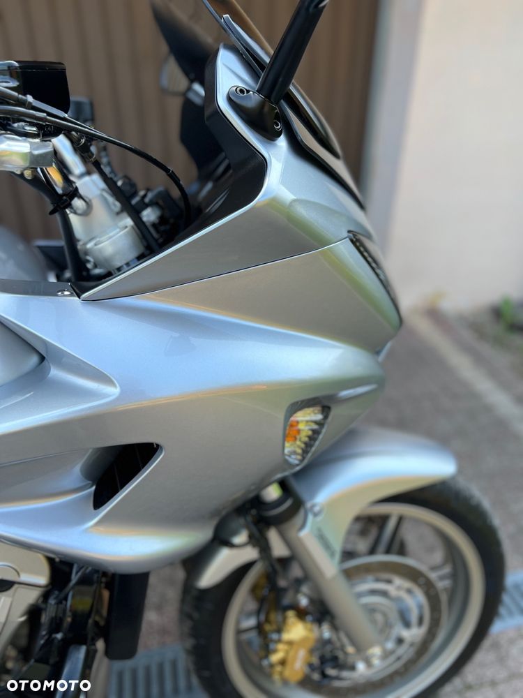 Honda CBF - 12