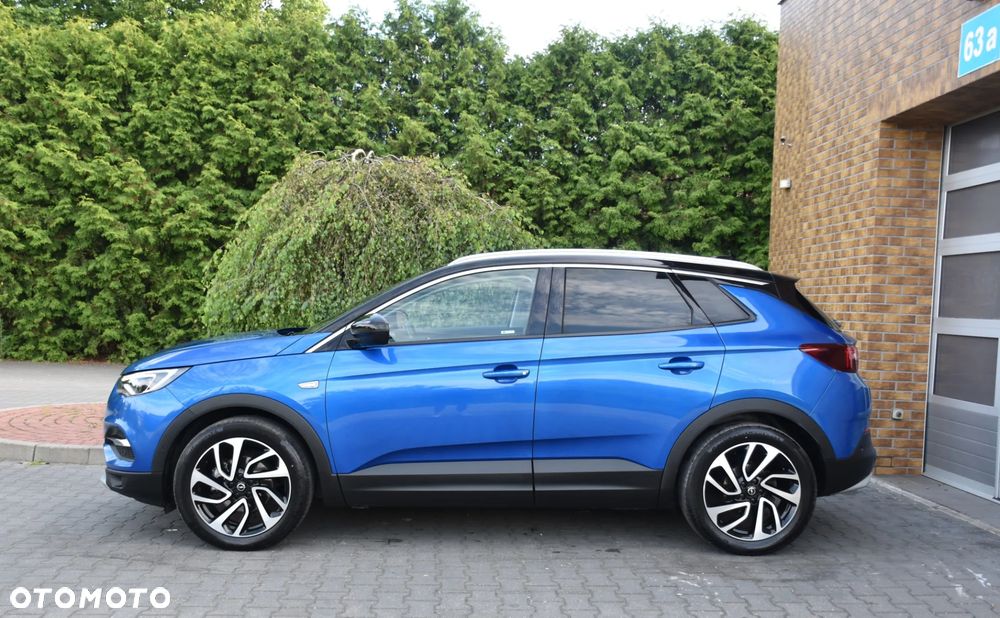 Opel Grandland X 1.2 Start/Stop Business Elegance - 7