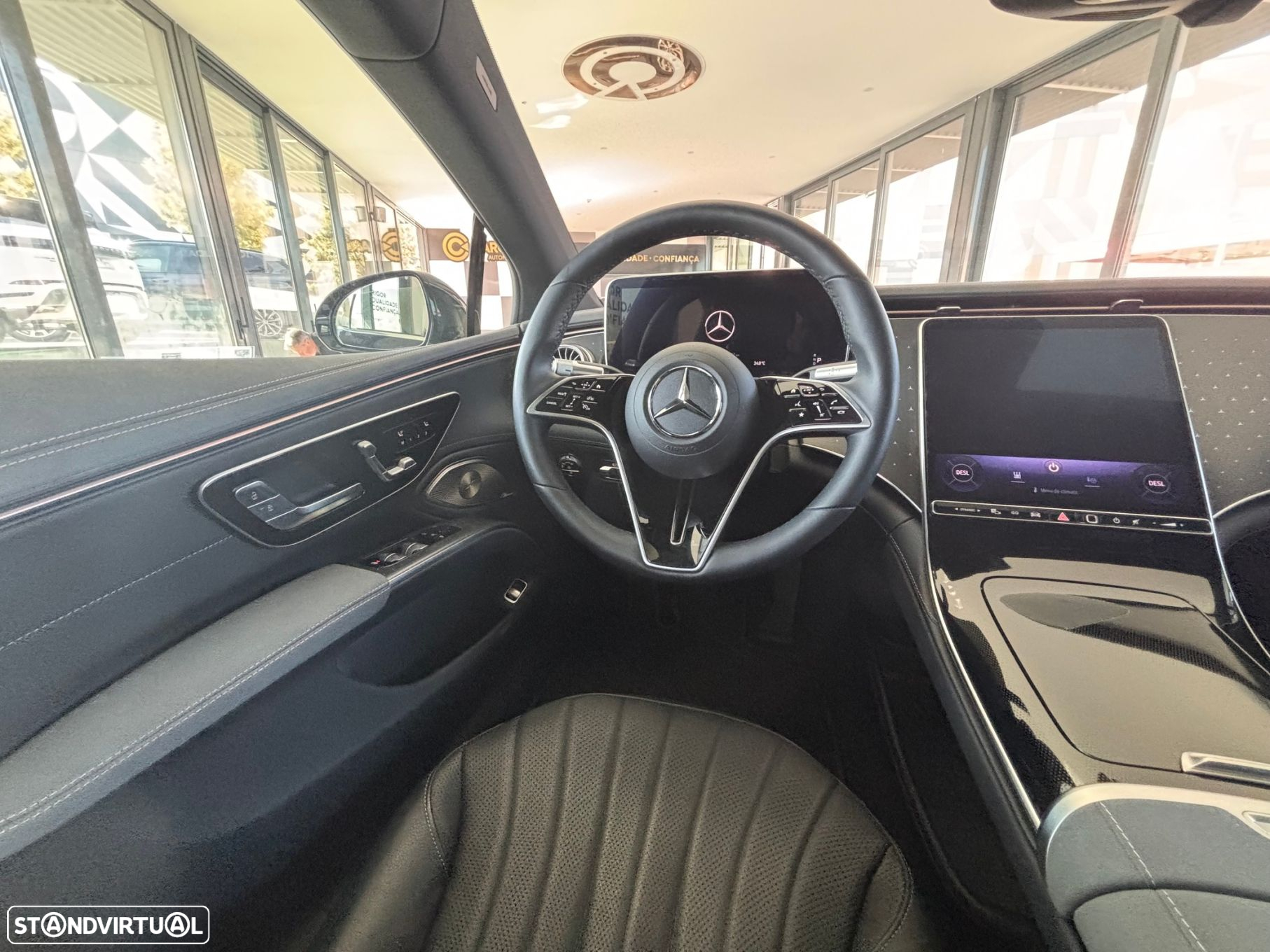 Mercedes-Benz EQS 450+ Edition 1 - 11