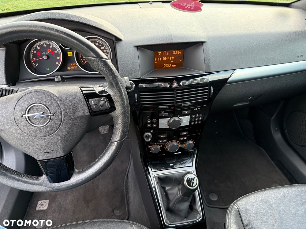 Opel Astra 1.8 Cosmo - 12