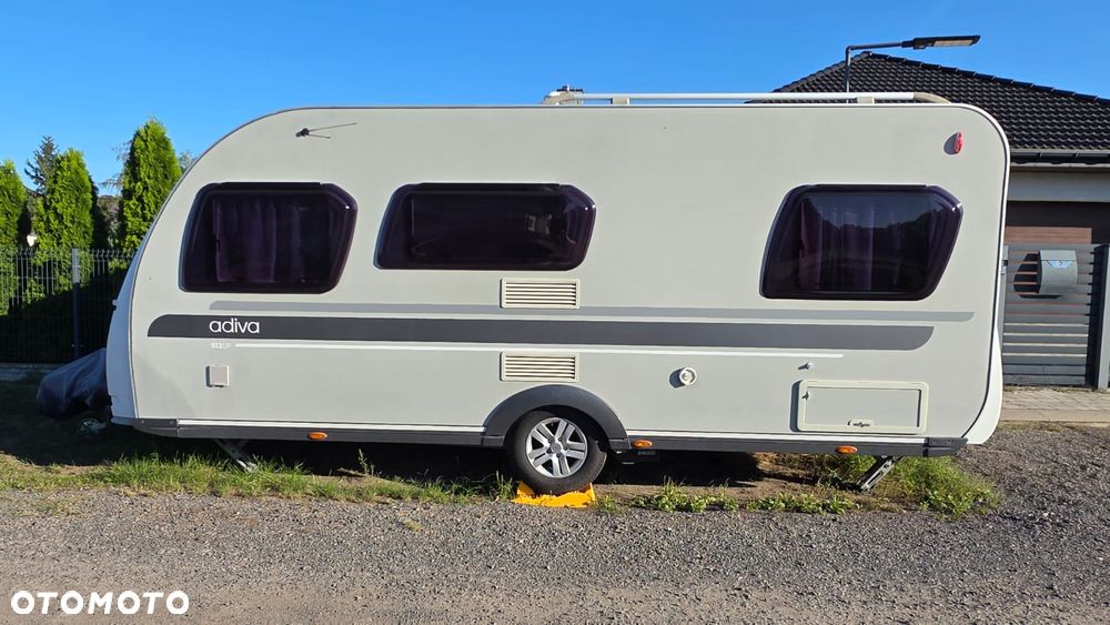Adria Adiva 512 UP - 1