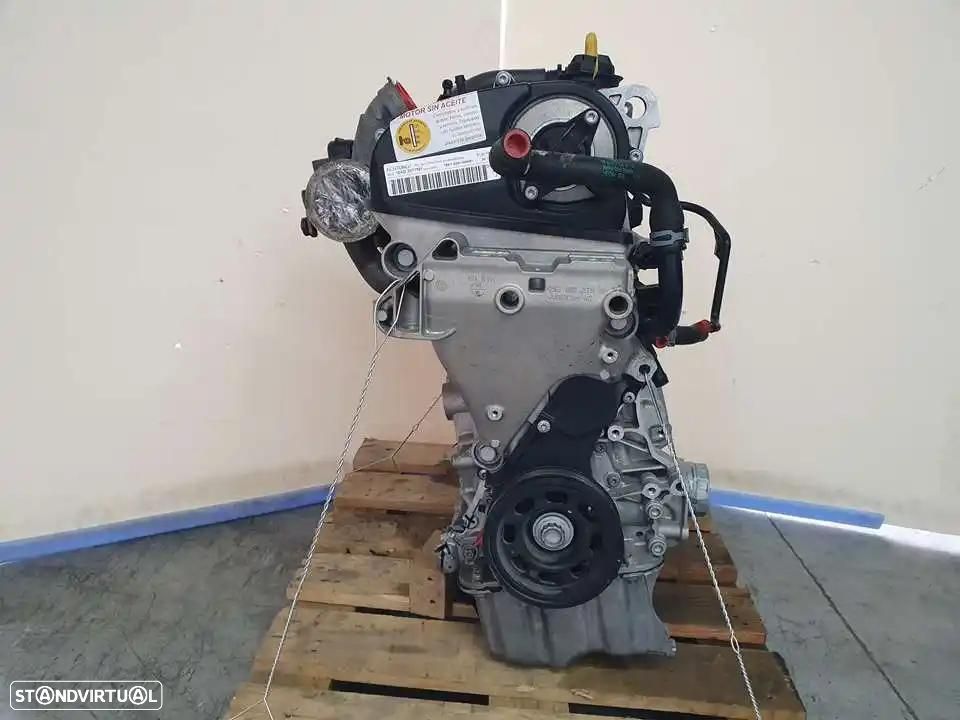 MOTOR  VOLKSWAGEN GOLF VII 1.5 TSI REF: DAD - 3
