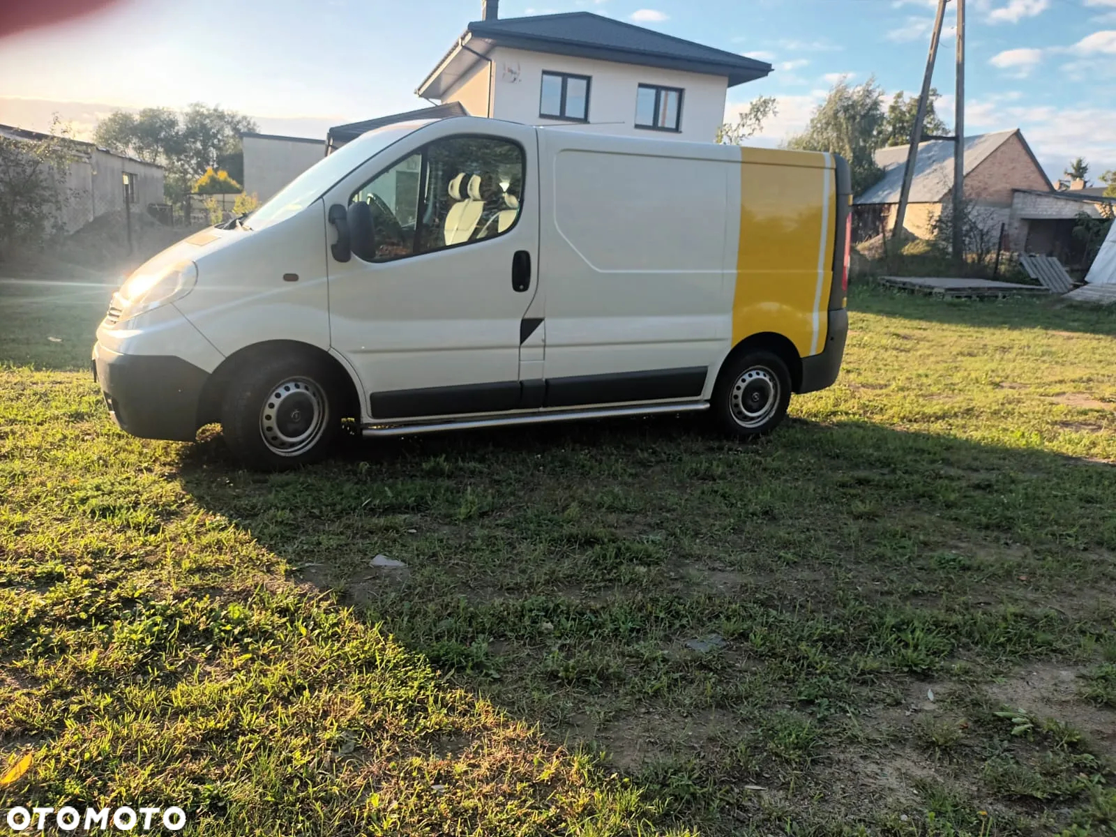 Opel VIVARO - 2