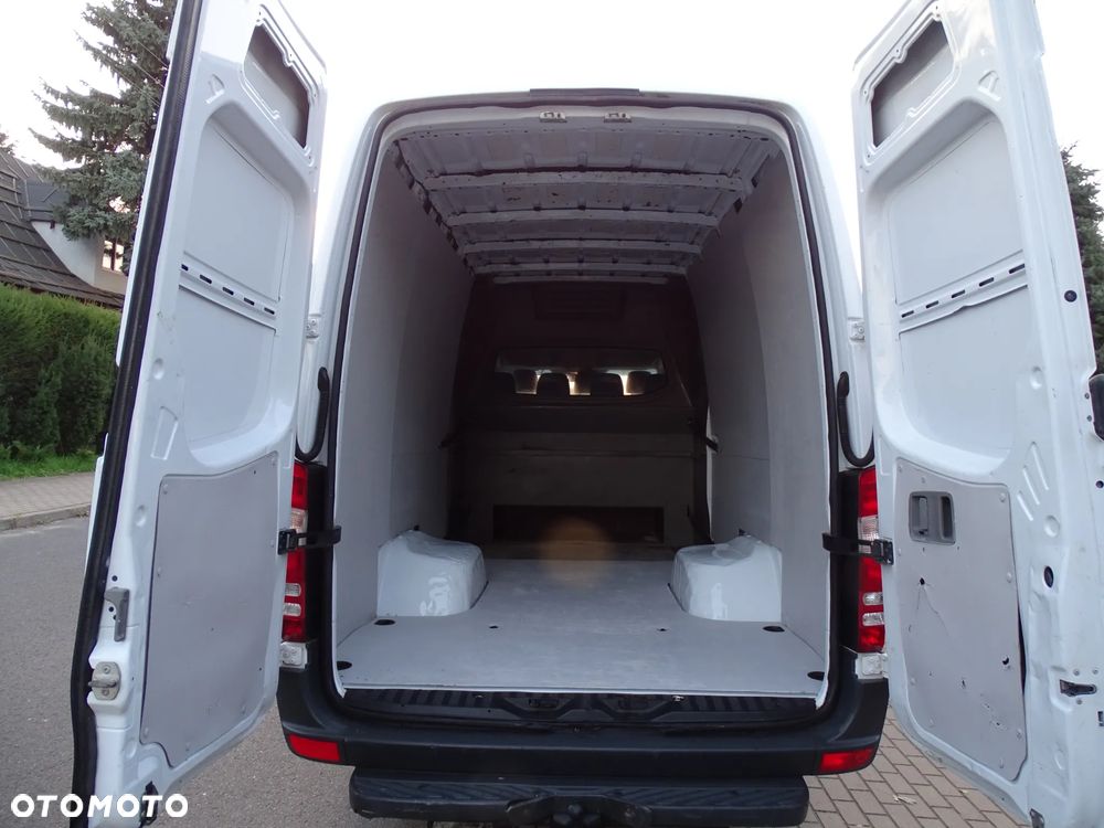 Mercedes-Benz SPRINTER ,515 cdi -150 PS -MAXI -JUMBO , BRYGADÓWKA NA 7 -OSÓB ,BLIZNIAKI , DOKA - - 5