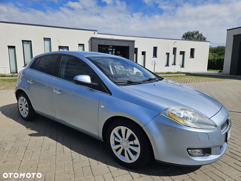Fiat Bravo 1.4 T-Jet 16V Dynamic - 11