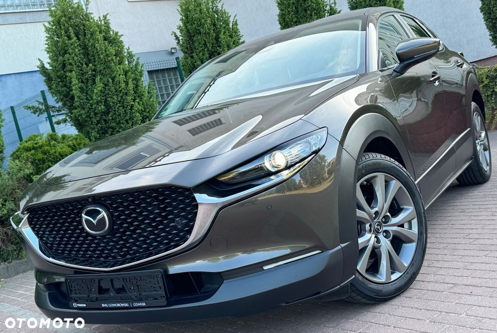 Mazda CX-30 SKYACTIV-G 2.0 M-Hybrid SELECTION - 2