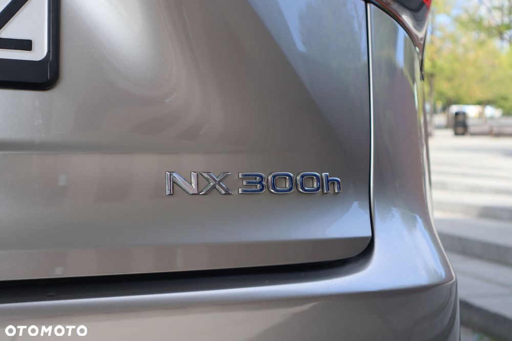 Lexus NX 300h Comfort AWD - 12