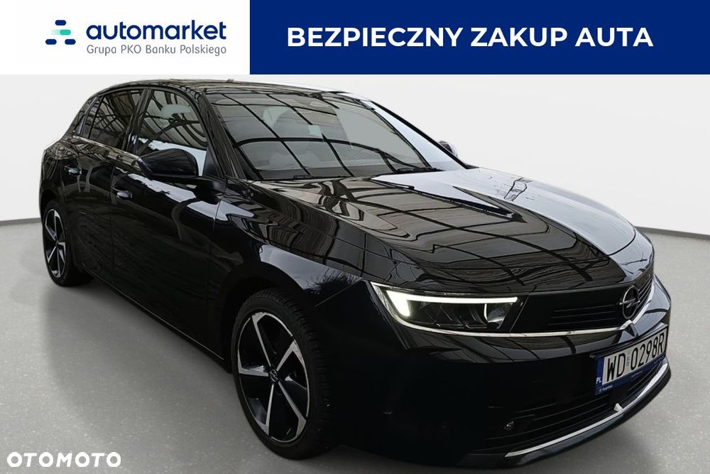 Opel Astra 1.5 CDTI Elegance S&S - 5
