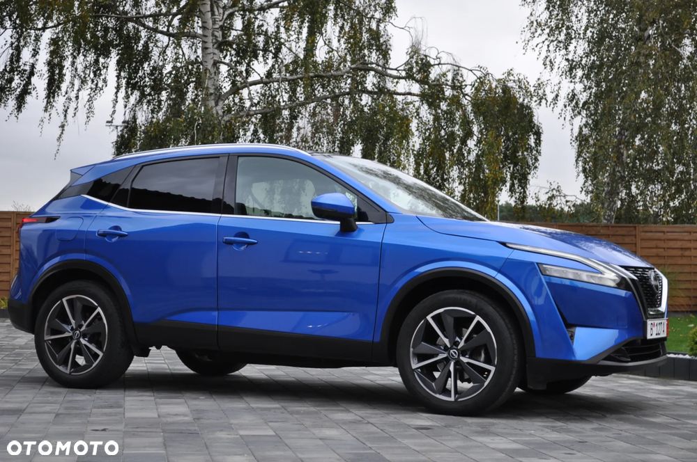 Nissan Qashqai 1.3 DIG-T MHEV Xtronic Tekna+ - 16