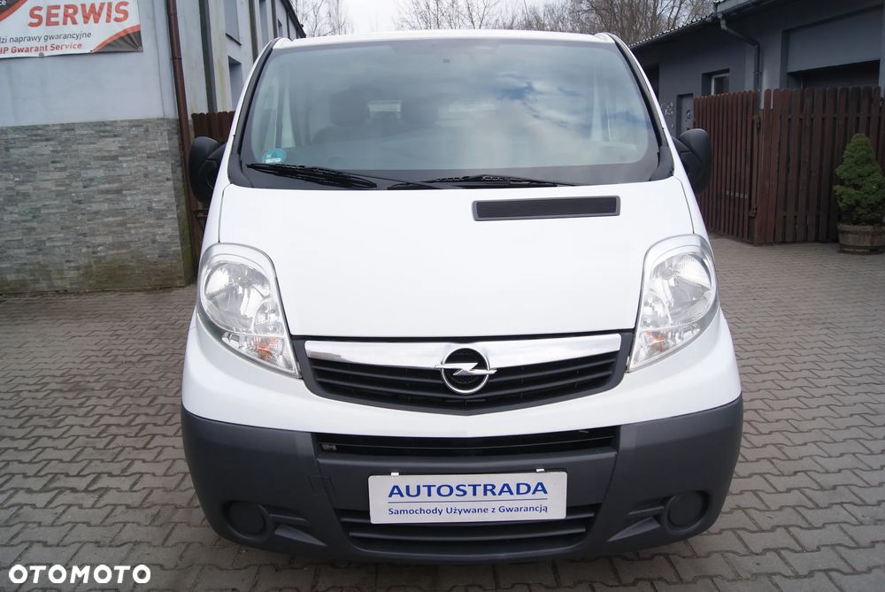 Opel Vivaro - 7