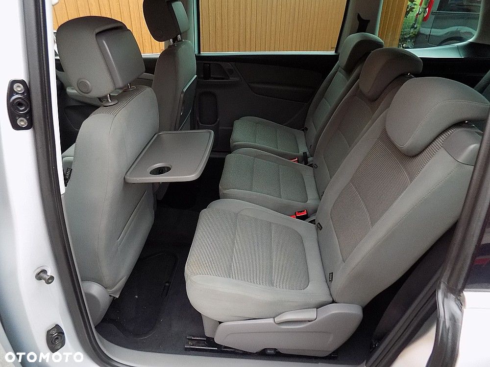 Volkswagen Sharan 2.0 TDI BlueMotion Technology Comfortline - 6