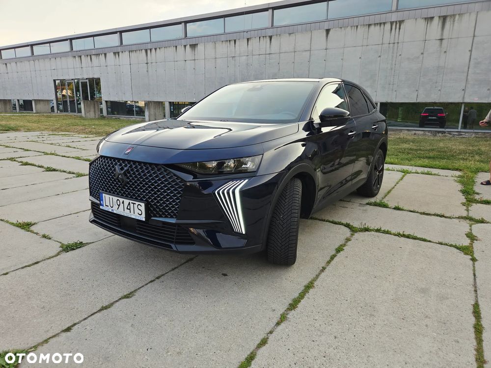 DS Automobiles DS 7 Crossback 1.5 BlueHDi Bastille + - 36
