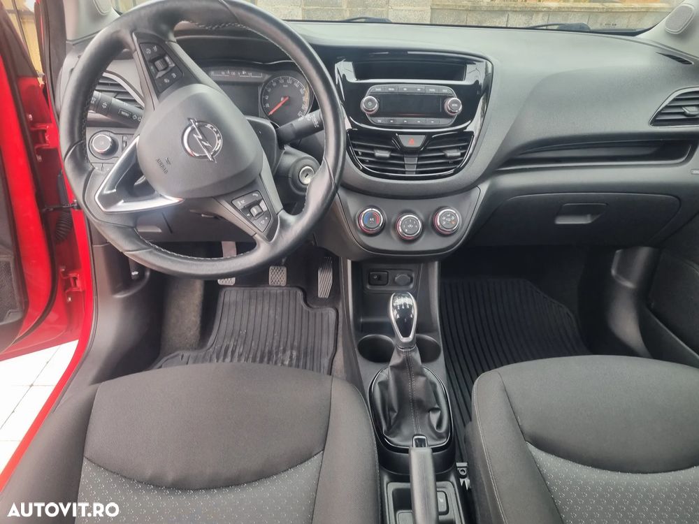 Opel Karl 1.0 ECOFLEX Start/Stop Active - 7