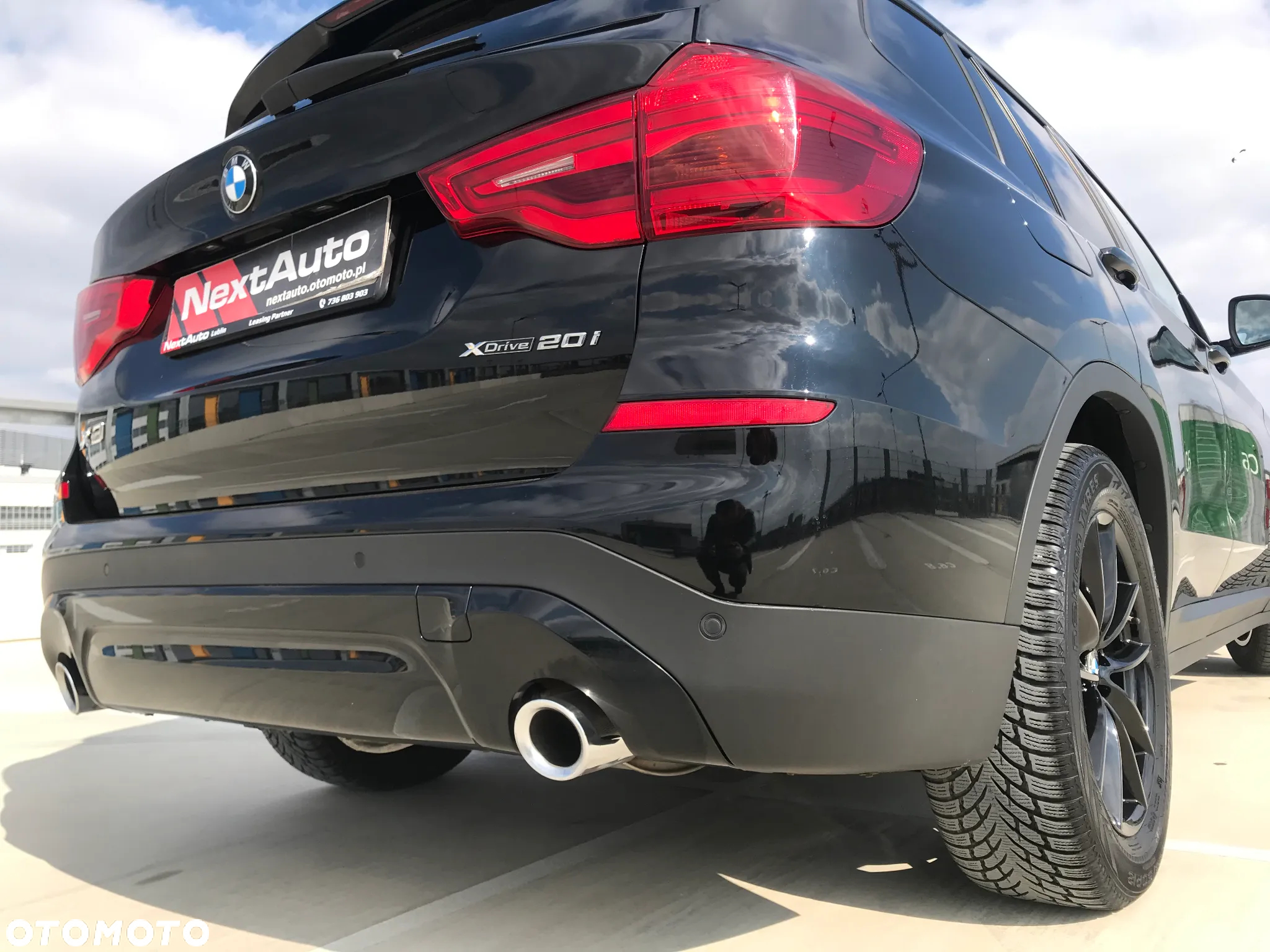 BMW X3 xDrive20i sport - 9