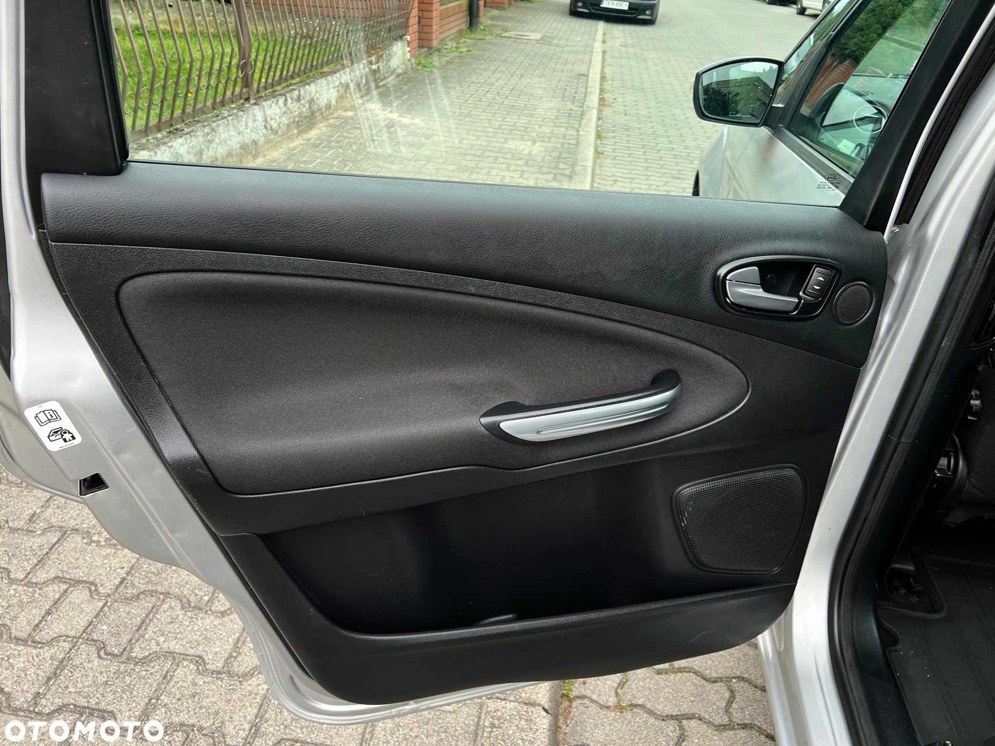 Ford Galaxy 2.0 TDCi Silver X - 7