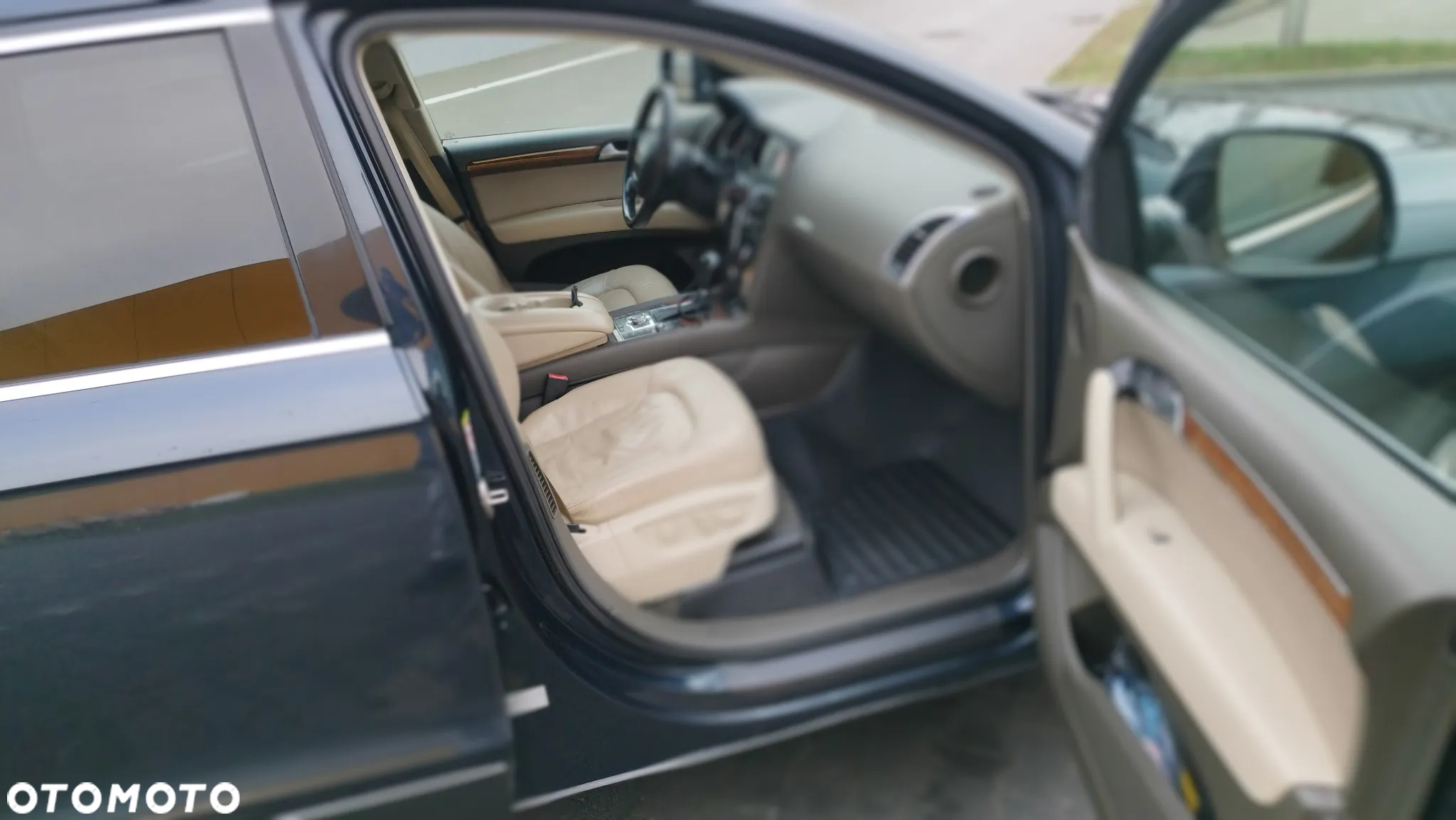 Audi Q7 3.0 TDI DPF quattro tiptronic - 14