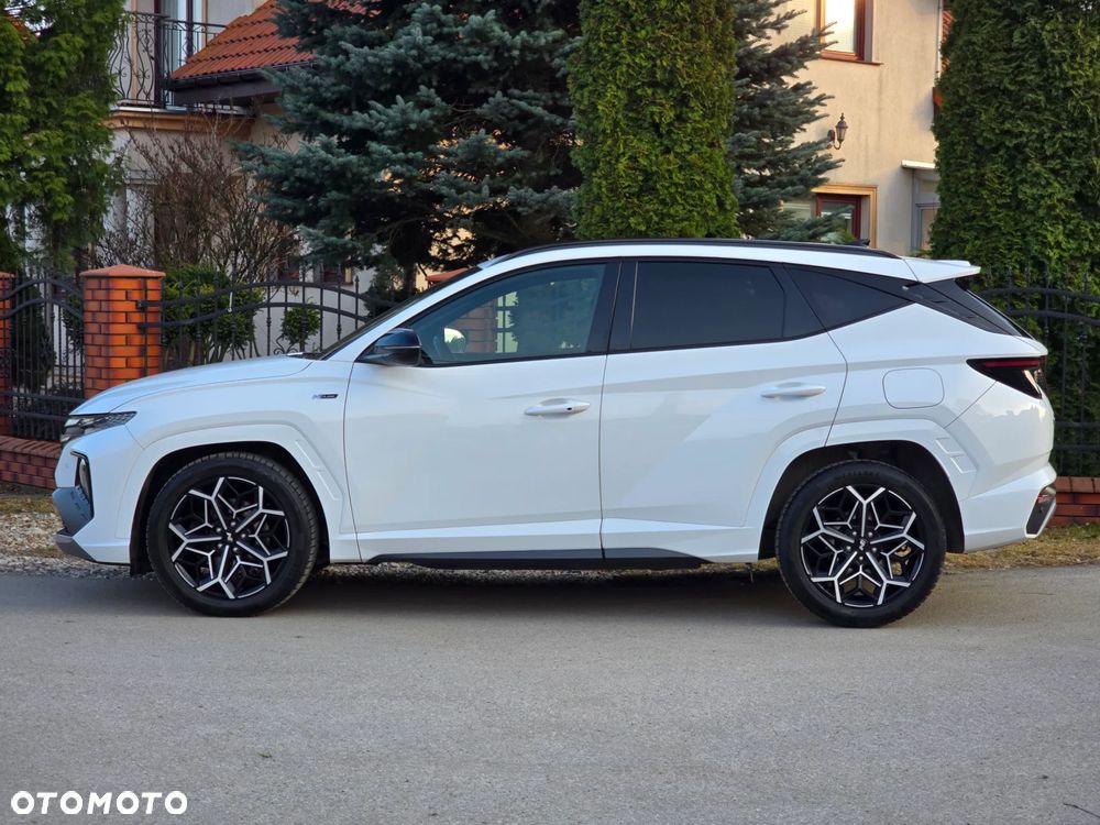 Hyundai Tucson 1.6 T-GDi N Line 2WD - 3