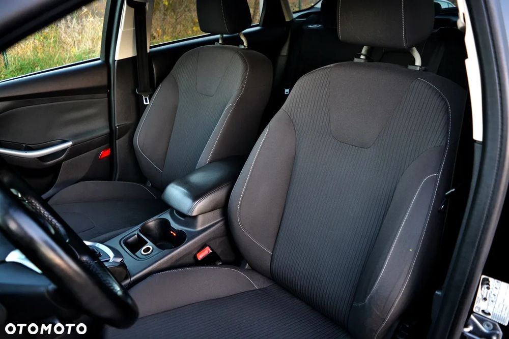 Ford Focus 2.0 TDCi Titanium - 14