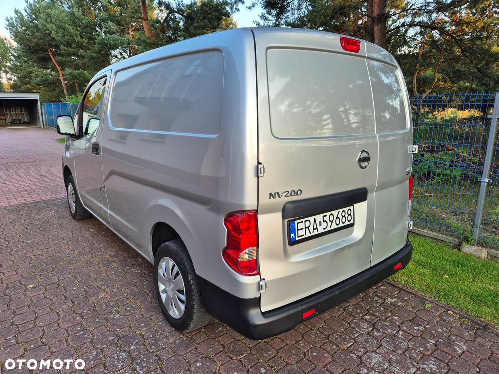 Nissan NV200 - 3