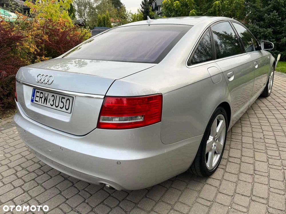 Audi A6 Limousine 3.0 TDI Quattro Tiptronic - 5