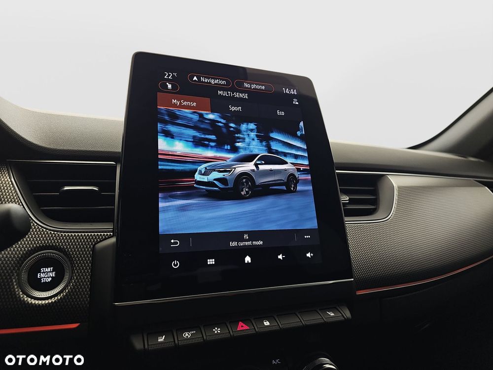 Renault Arkana 1.3 TCe mHEV Techno EDC - 27