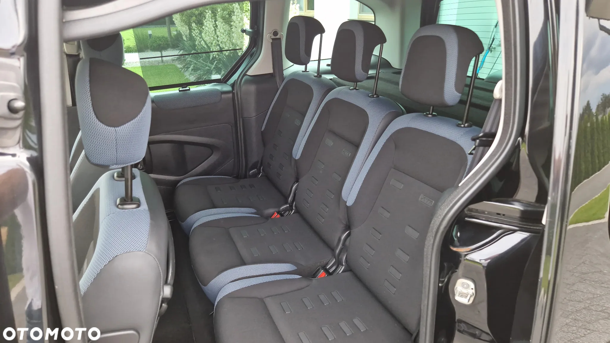 Citroën Berlingo 1.6 HDi 110 FAP XTR - 12