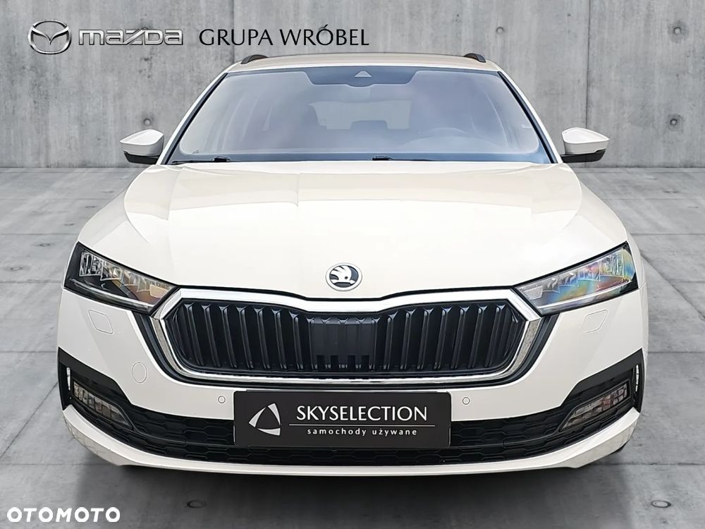 Skoda Octavia 2.0 TDI Ambition DSG - 2