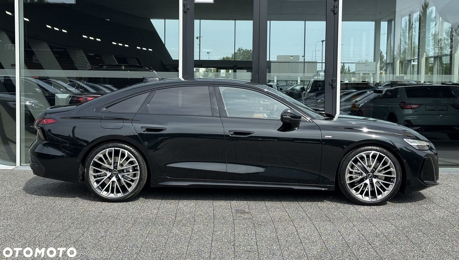 Audi A6 - 4