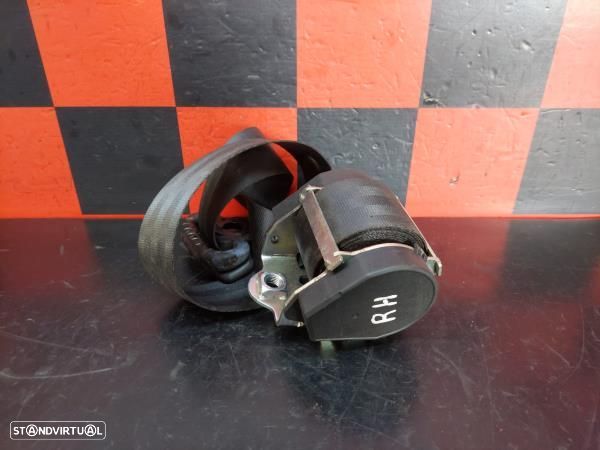 Cinto Frente Direito Peugeot Boxer Camião De Plataforma/Chassis - 1