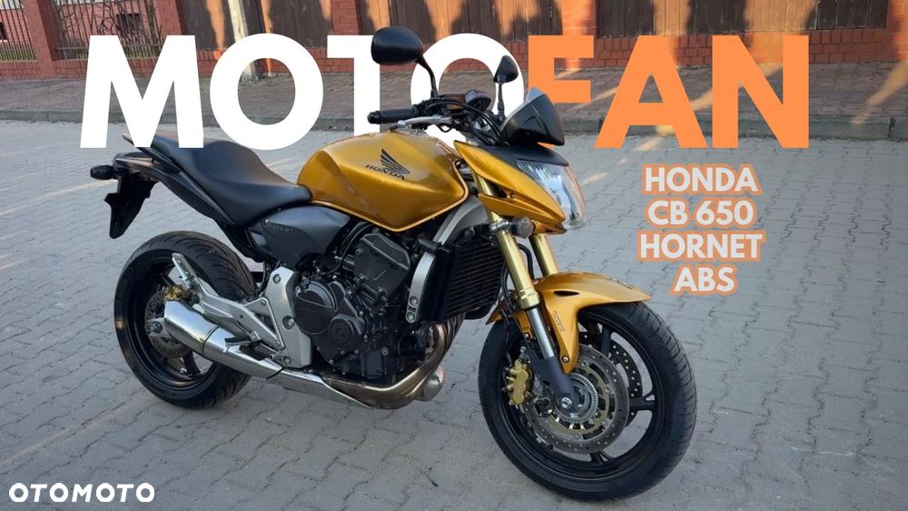 Honda Hornet - 2