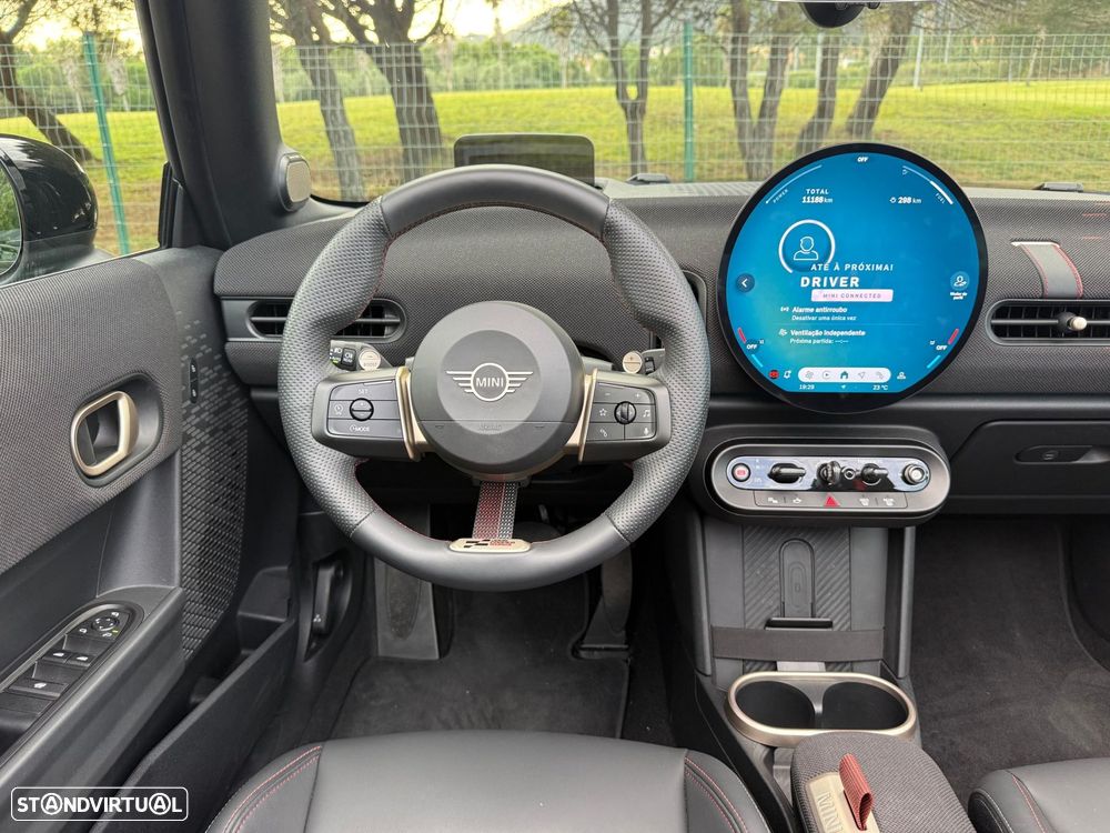 MINI Cabrio C JCW XL - 38