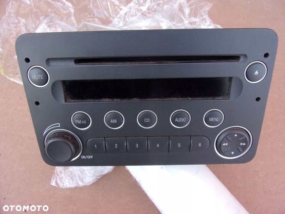 ALFA ROMEO 159 RADIO CD 7646302316 - 1