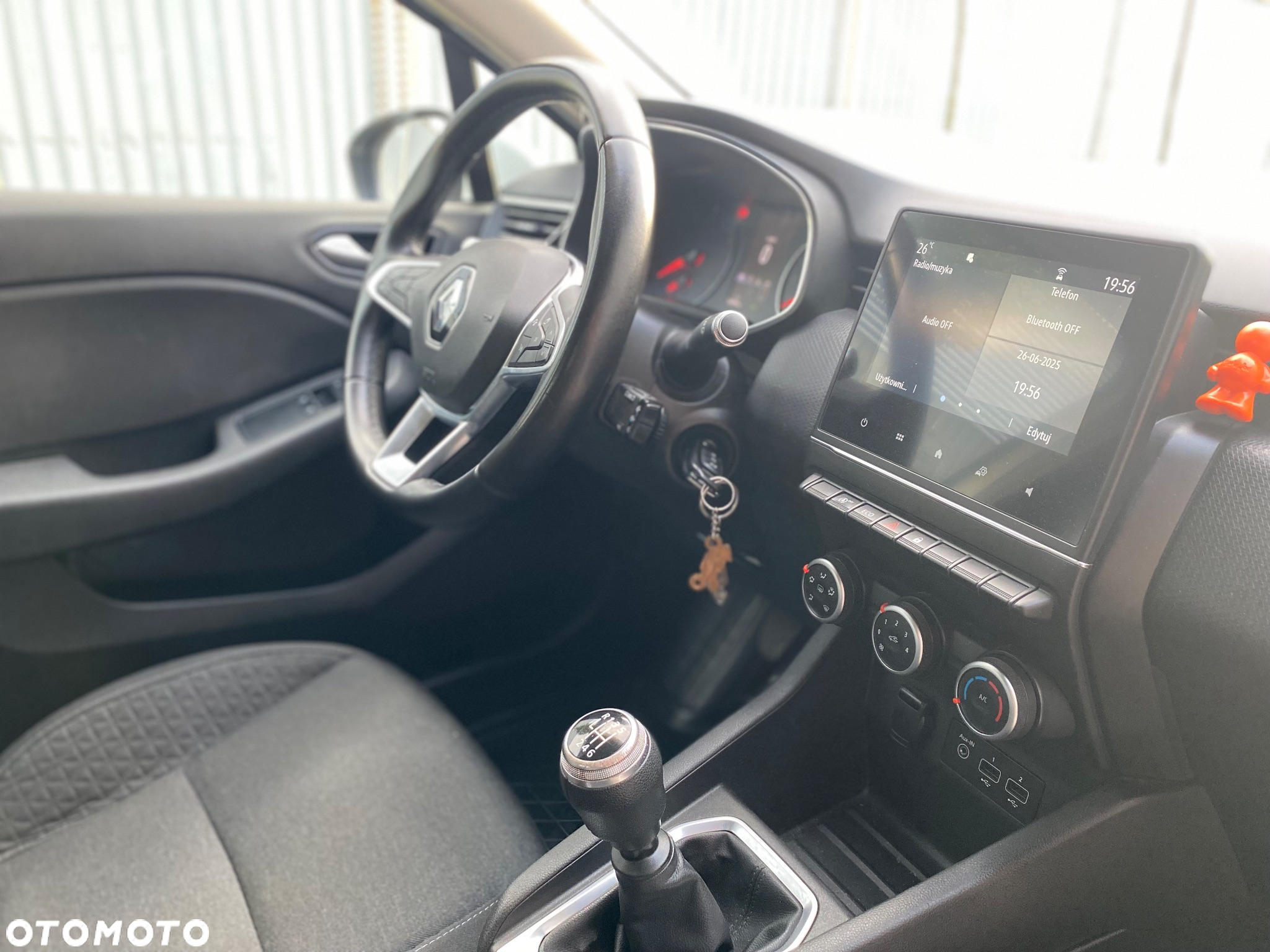 Renault Clio 1.0 TCe Zen - 8
