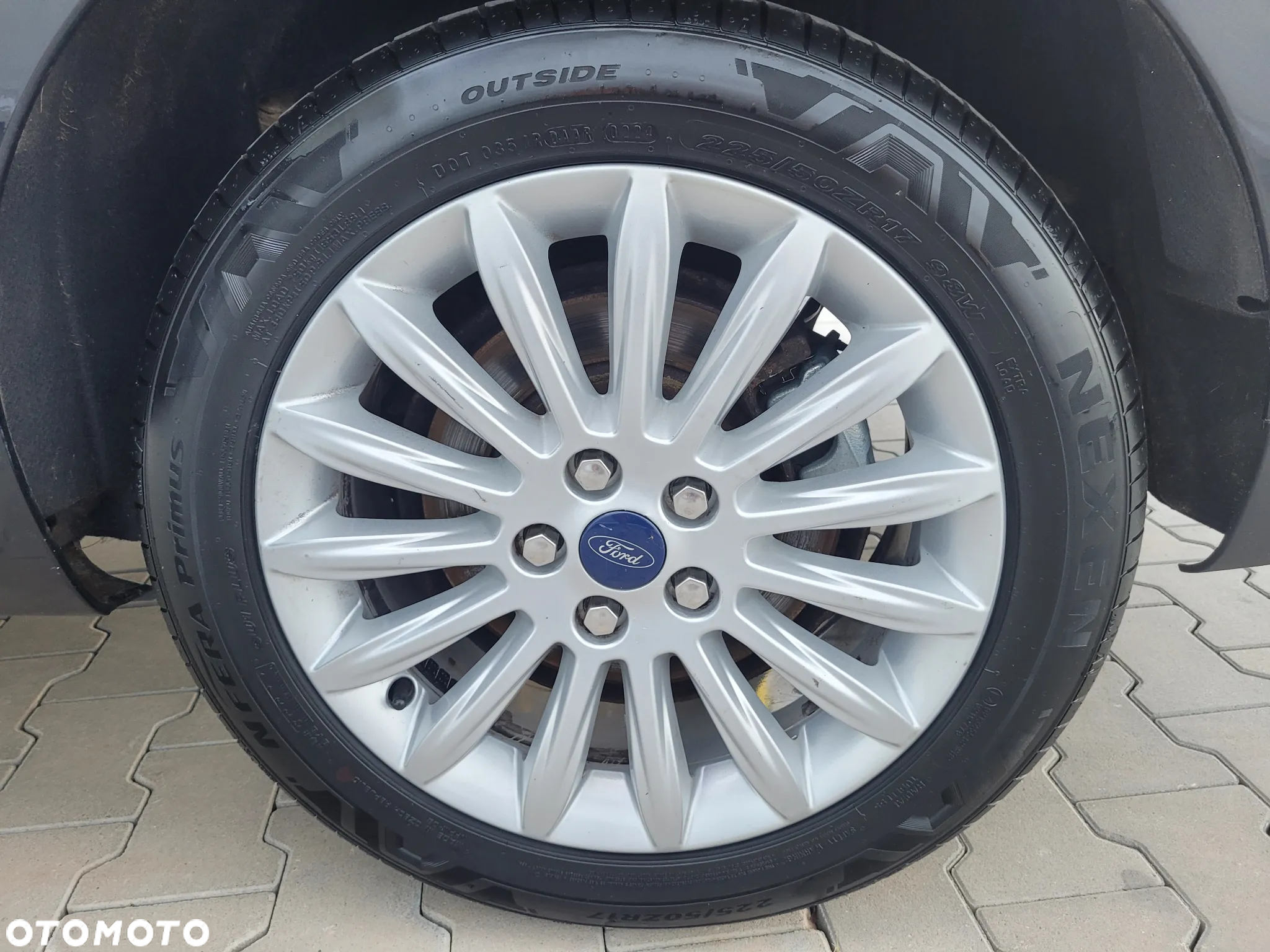 Ford S-Max 1.6 TDCi DPF Start Stopp System Titanium - 24