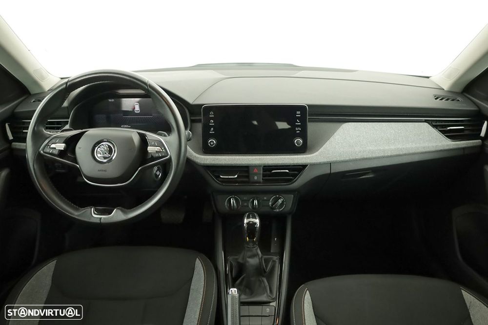 Skoda Kamiq 1.0 TSI DSG - 8