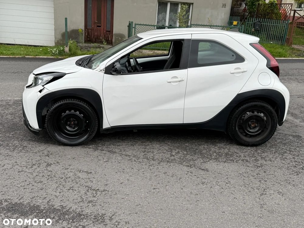 Toyota Aygo X 1.0 VVT-i Comfort CVT - 8