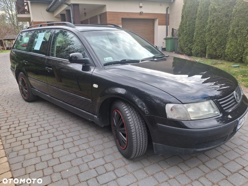 Volkswagen Passat 1.9 TDI CL - 2