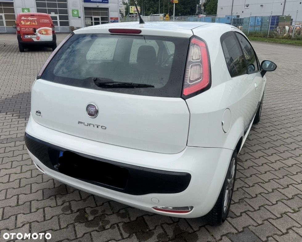 Fiat Punto Evo 1.2 8V Mylife - 5
