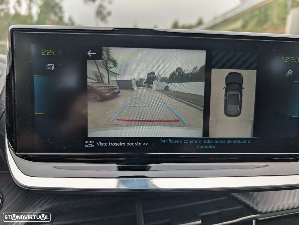 Peugeot e-2008 50 kWh Allure Pack - 18