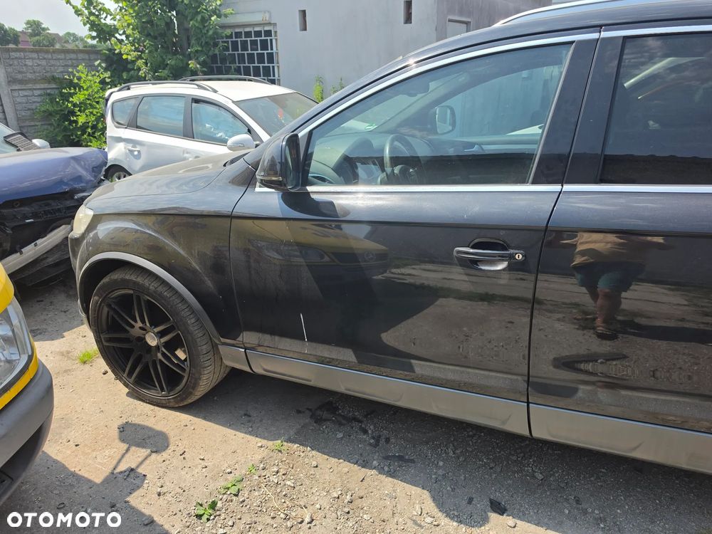 Audi Q7 4.2 TDI DPF quattro tiptronic - 7