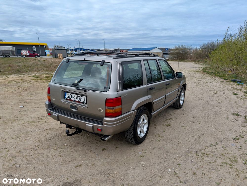 Jeep Grand Cherokee 5.9 Limited - 7