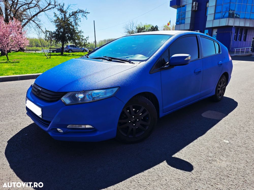 Honda Insight - 7