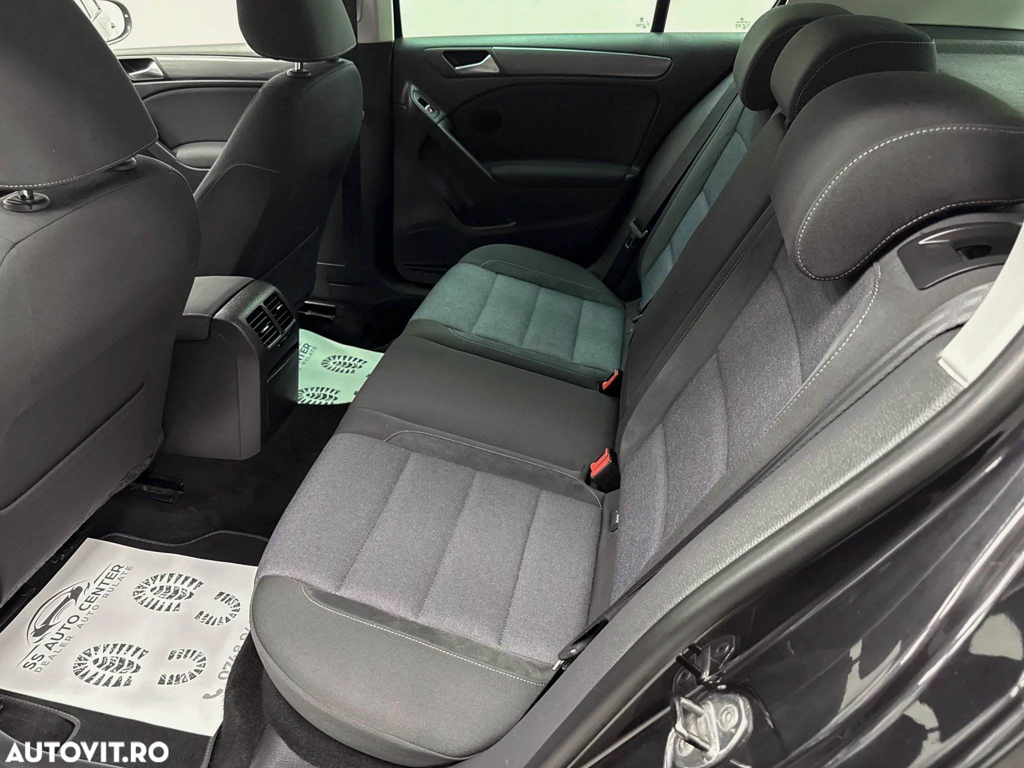 Volkswagen Golf 1.2 TSI BlueMotion Technology Highline - 17