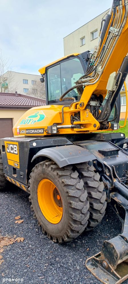 JCB Hydradig HD110WTT4 - 22