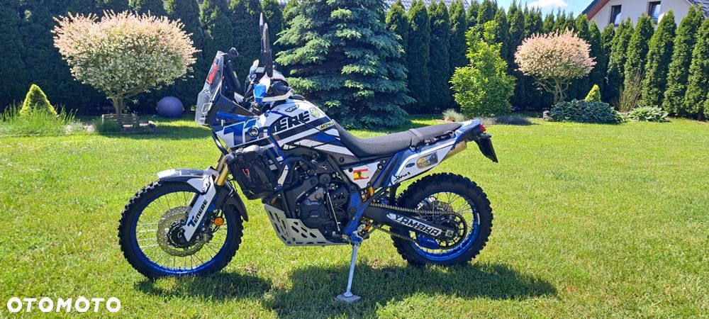 Yamaha Tenere - 1
